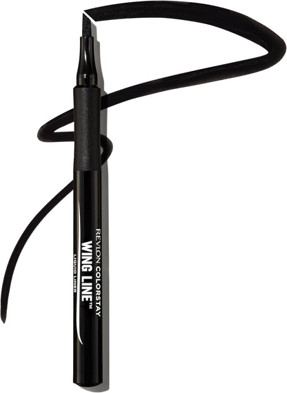 Revlon ColorStay Liquid Eye Pen Triple Edge 002 Blackest Black