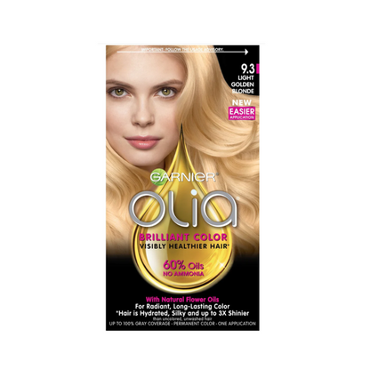 Garnier Olia Oil Powered Permanent Haircolor