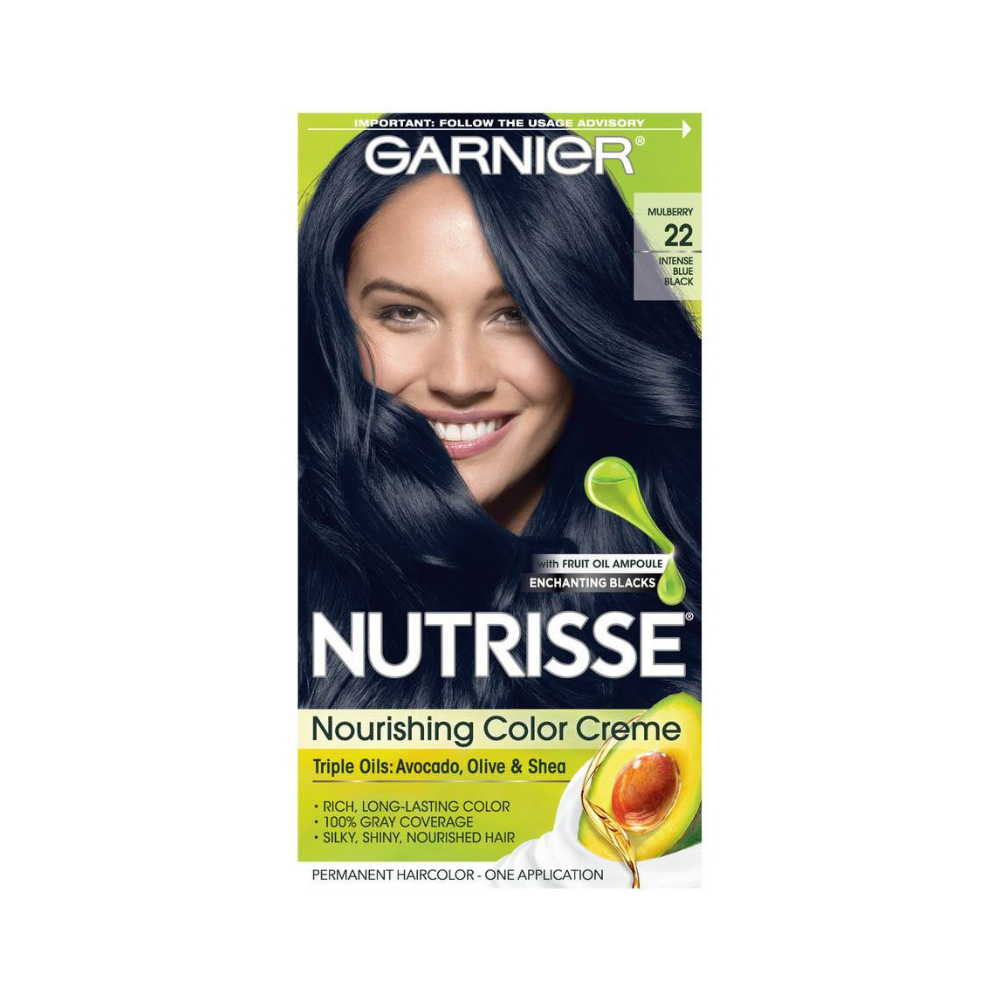 Garnier Nutrisse Nourishing Color Creme Haircolor 22 Mulberry