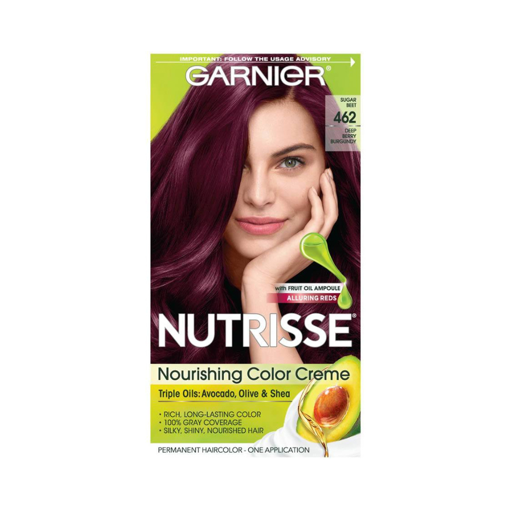 Garnier Nutrisse Nourishing Color Creme Haircolor