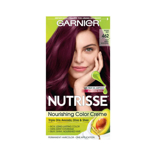 Garnier Nutrisse Nourishing Color Creme Haircolor 41 Iced Coffee