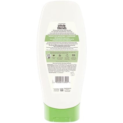 Garnier Whole Blends Weightless Moisture Conditioner with Almond Milk and Agave Extract 12.5 fl. oz.