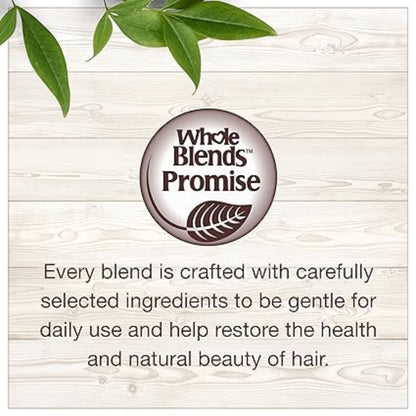 Garnier Whole Blends Weightless Moisture Conditioner with Almond Milk and Agave Extract 12.5 fl. oz.