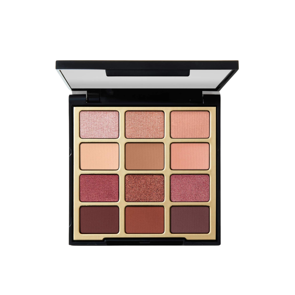 Milani 12-Pan Eye Shadow Palette 04 Pure Passion