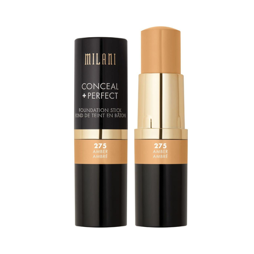 Milani Conceal + Perfect Foundation Stick 275 Amber