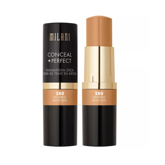 Milani Conceal + Perfect Foundation Stick 280 Nutmeg