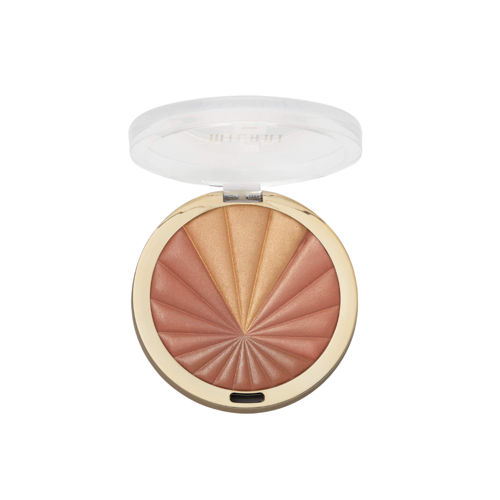 Milani Color Harmony Blush Palette 02 Bronze Burst