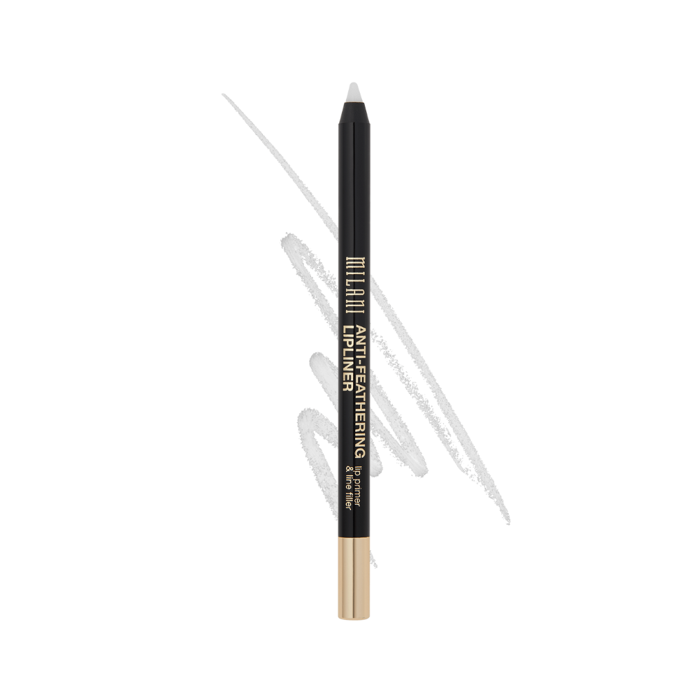 Milani Anti-Feathering Lip Liner - 01 Transparent