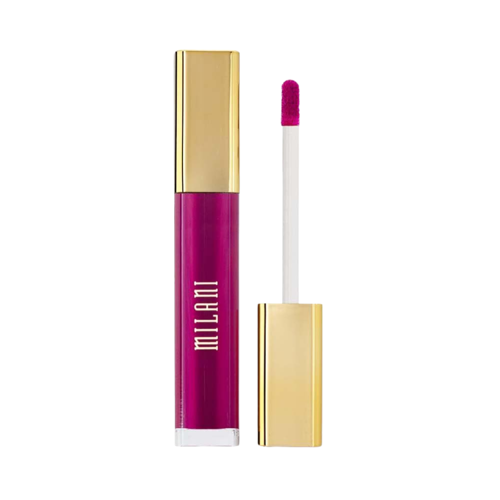 Milani Brilliant Shine Lip Gloss 06 Ravish Raspberry