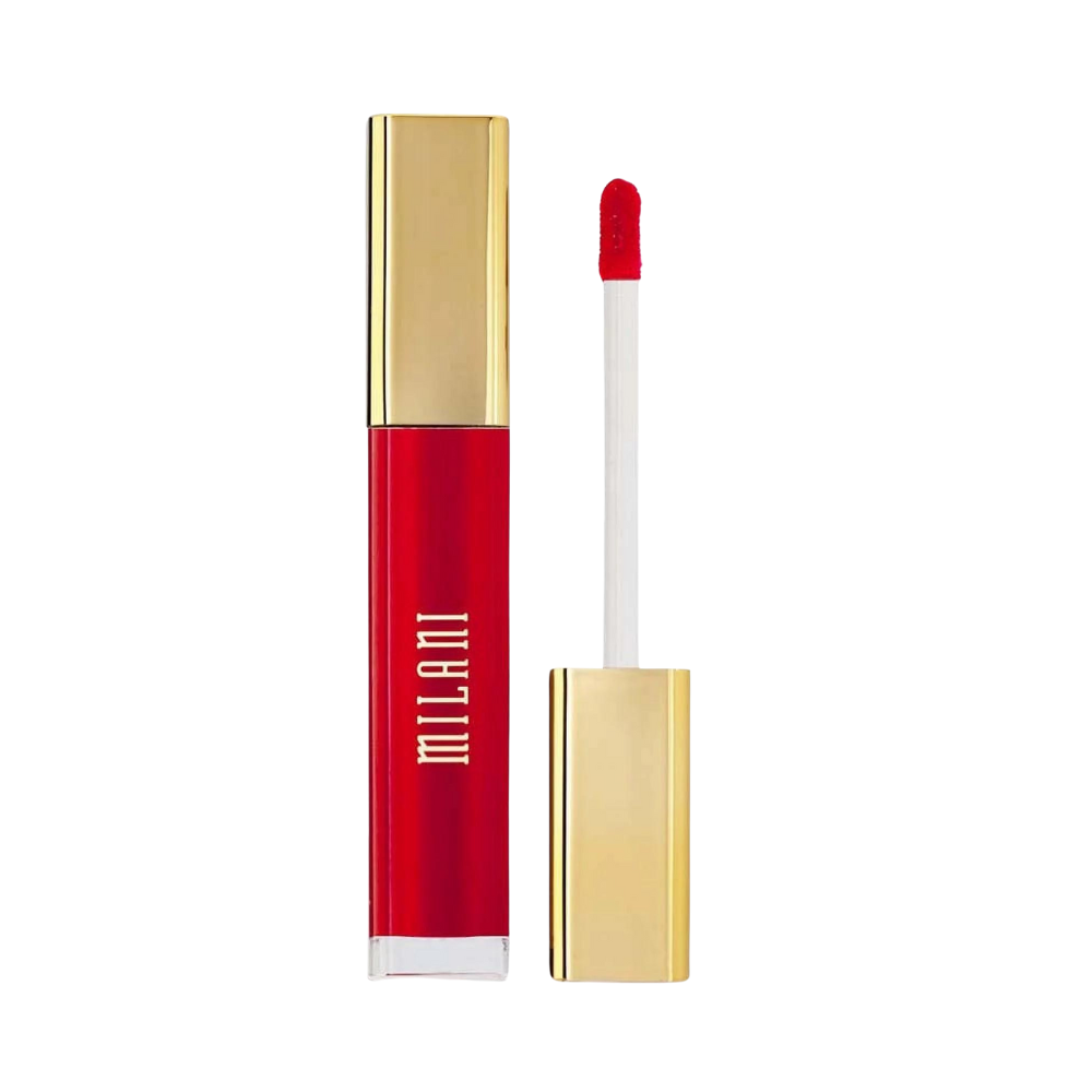 Milani Brilliant Shine Lip Gloss 12 Red My Lips