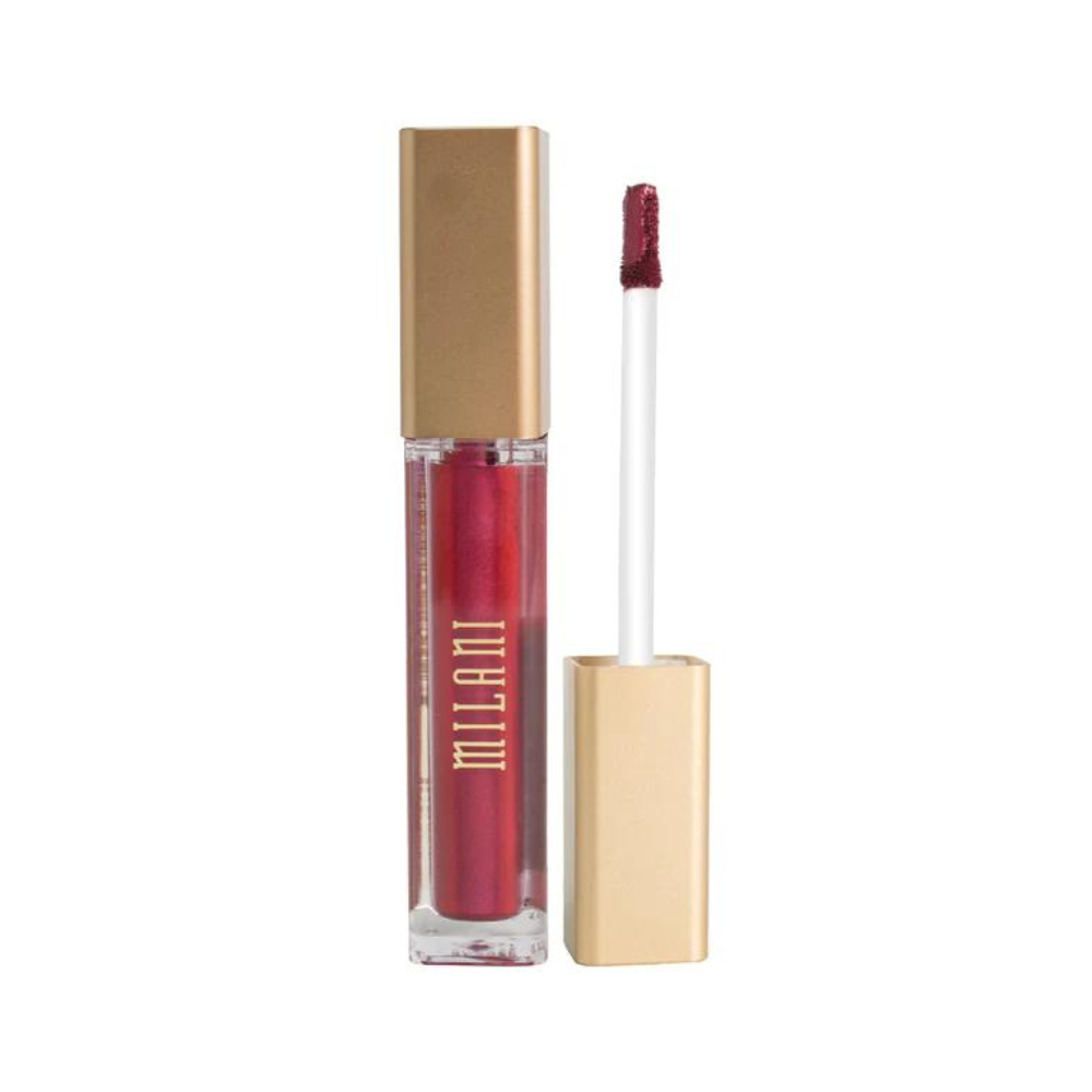 Milani Amore Matte Metallic Lip Creme 10 Pretty Problematic