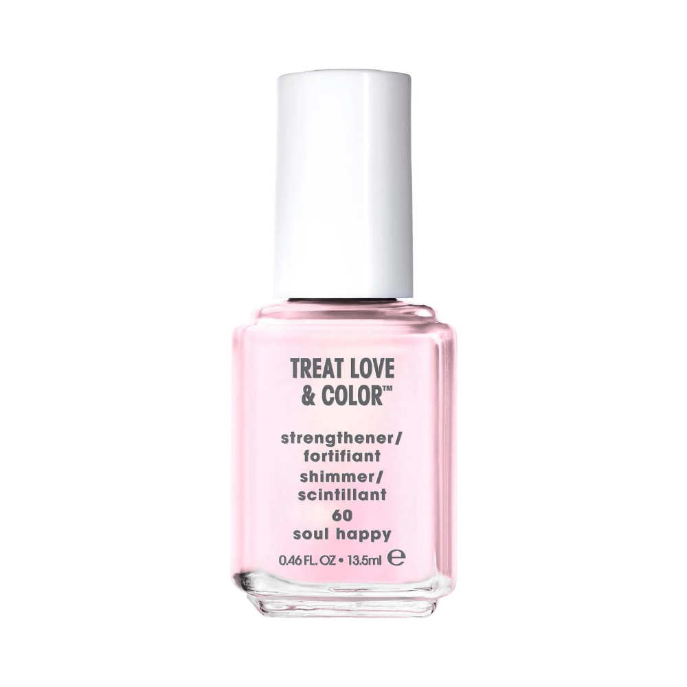 Essie Treat Love & Color Nail Polish & Strengthener 46 Mauve-Tivation