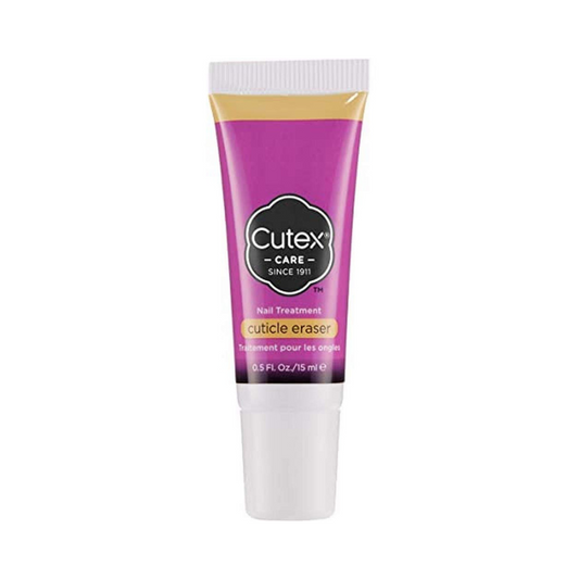 Cutex Cuticle Eraser Nail Treatment