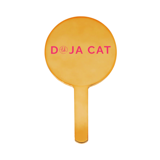 BH Cosmetics x Doja Cat Reflection Hand Mirror