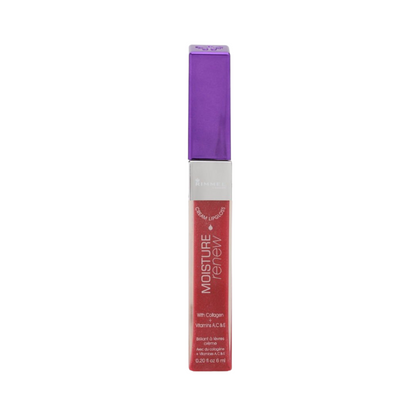 Rimmel Moisture Renew Lipgloss, SPF 15