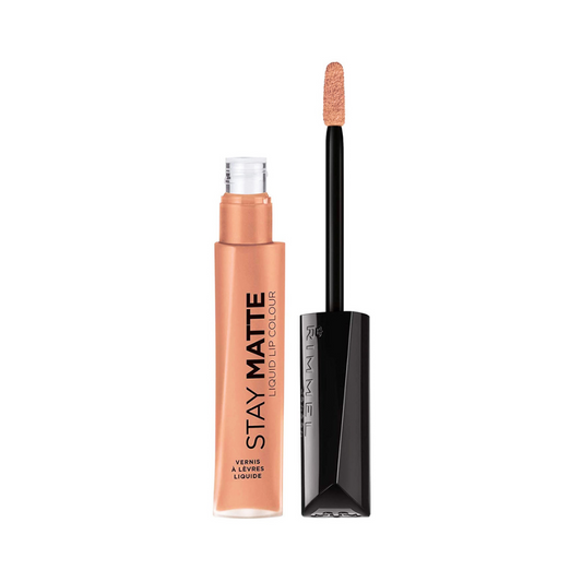 Rimmel Stay Matte Liquid Lip Color 703 Vanilla Lovin