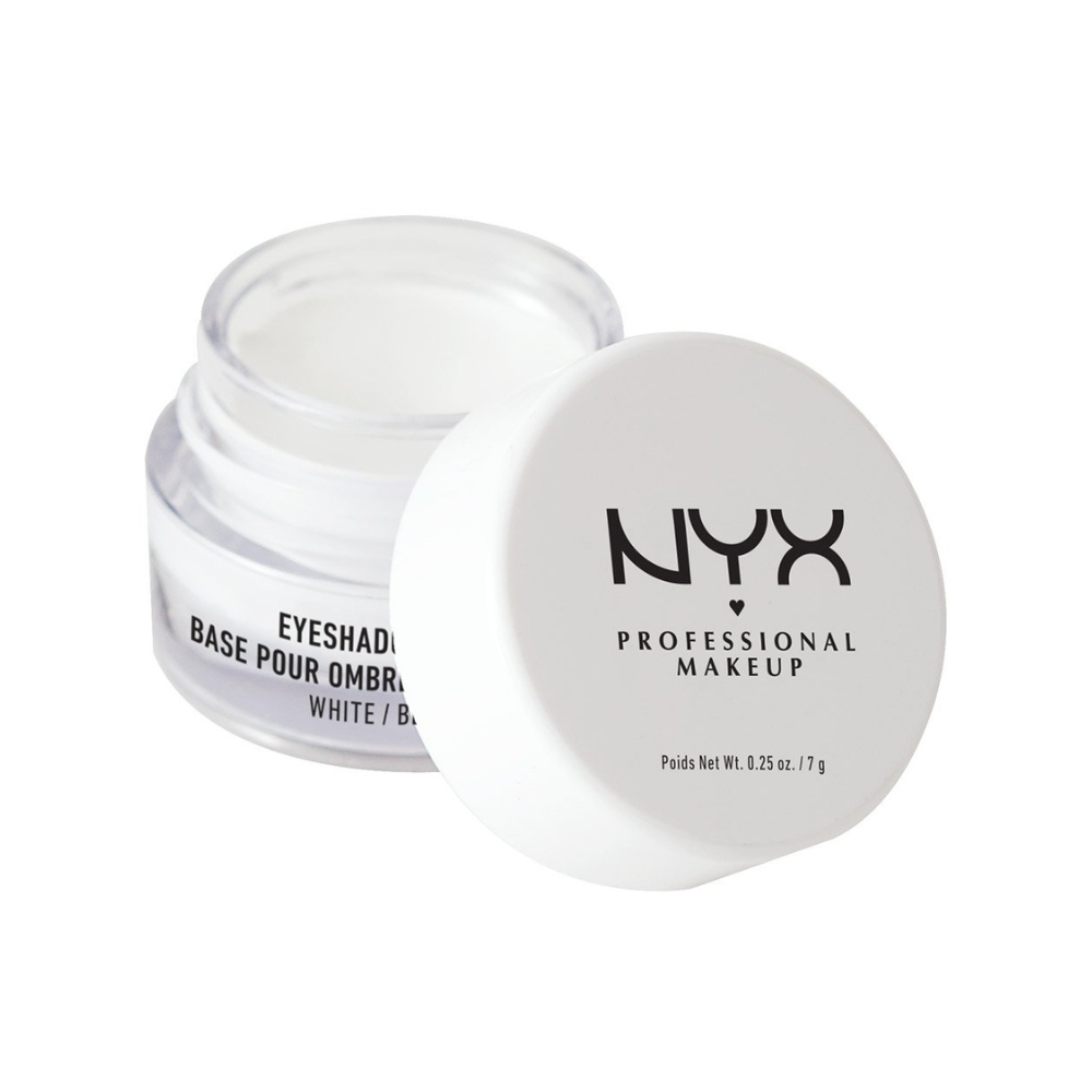 NYX Eyeshadow Base 01 White