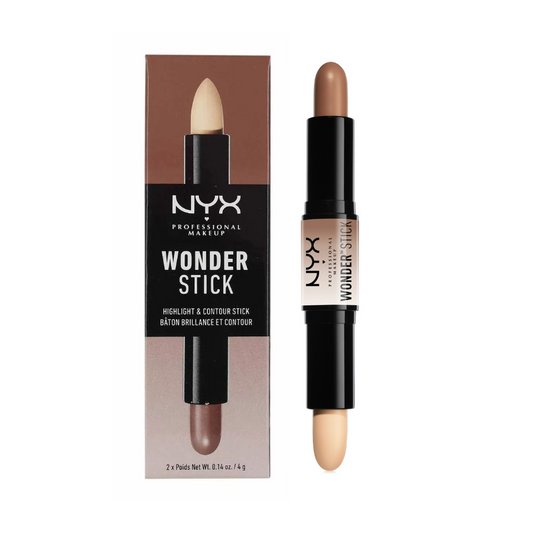NYX Wonder Stick Highlight and Contour Stick 01 Light/Medium