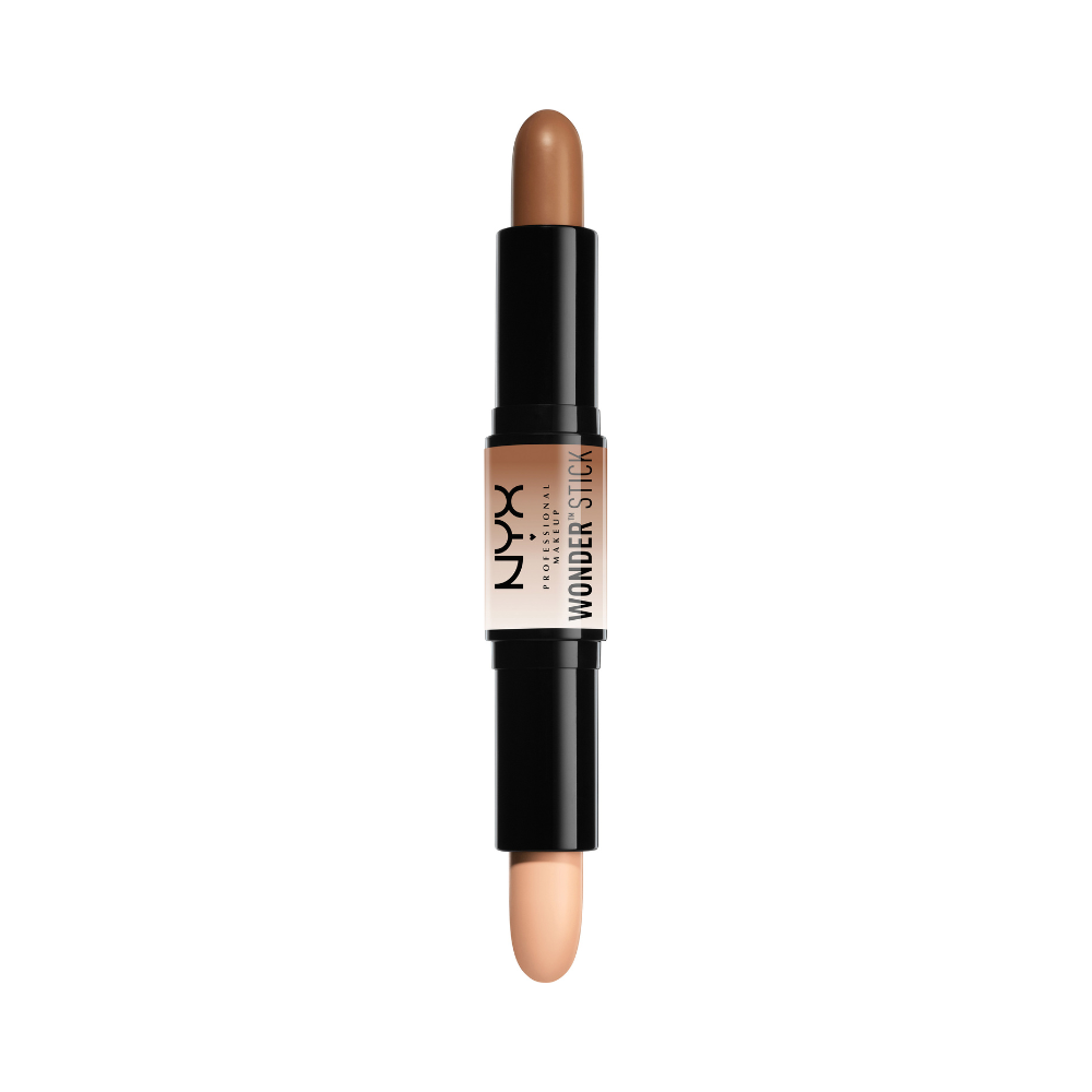 NYX Wonder Stick Highlight and Contour Stick 02 Medium Tan