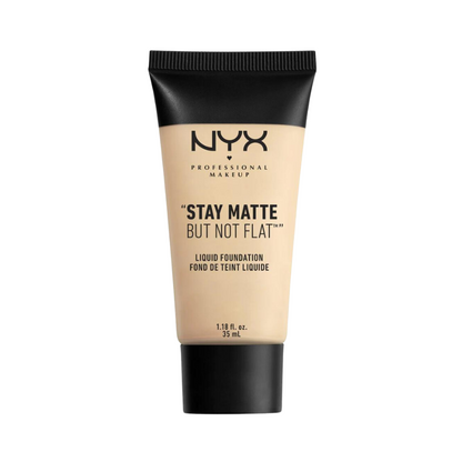 NYX Stay Matte But Not Flat Liquid Foundation