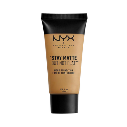 NYX Stay Matte But Not Flat Liquid Foundation