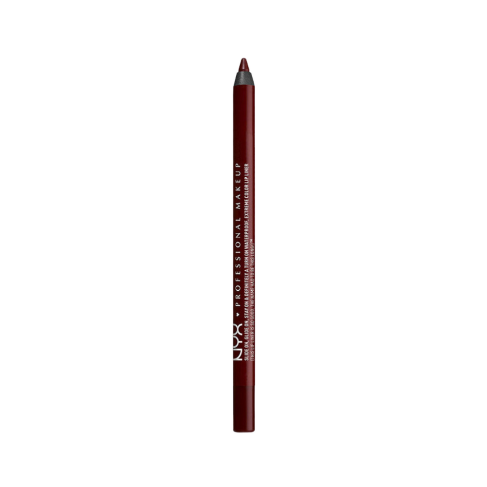 NYX Slide On Lip Pencil 01 Dark Soul