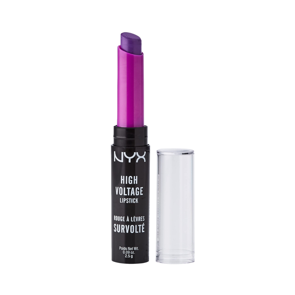 NYX High Voltage Lipstick 08 Twisted