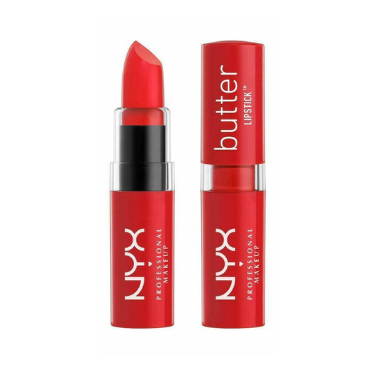 NYX Butter Lipstick 15 Firecracker
