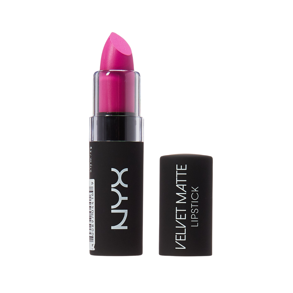 NYX Velvet Matte Lipstick 03 Unicorn Fur