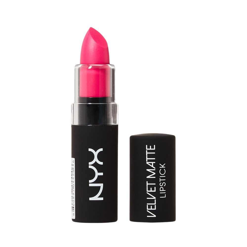 NYX Velvet Matte Lipstick 07 Miami Nights