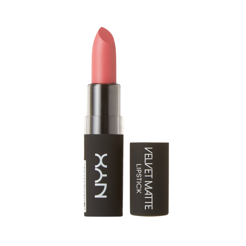 NYX Velvet Matte Lipstick 10 Effervescent