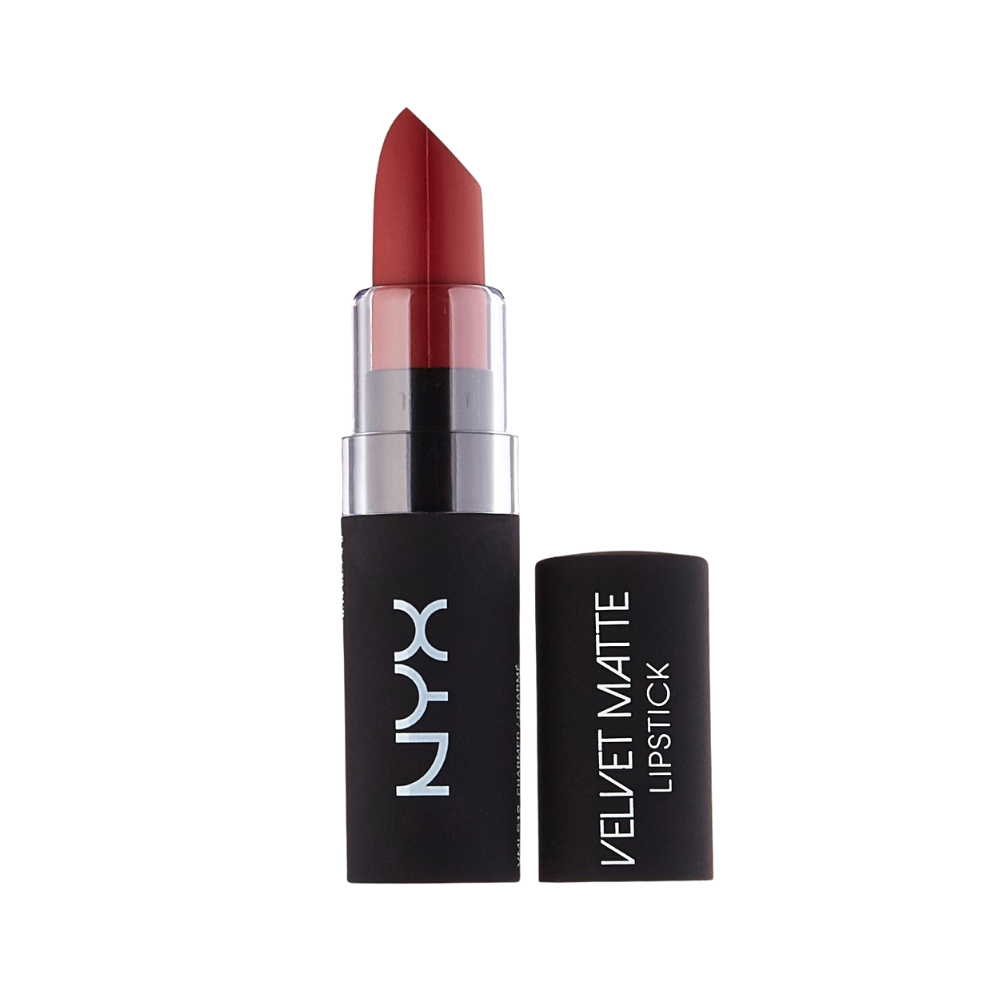 NYX Velvet Matte Lipstick 12 Charmed