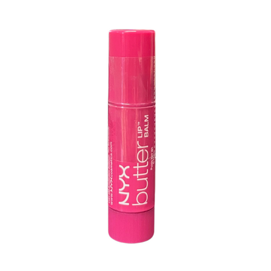 NYX Butter Lip Balm 02 Lady Fingers