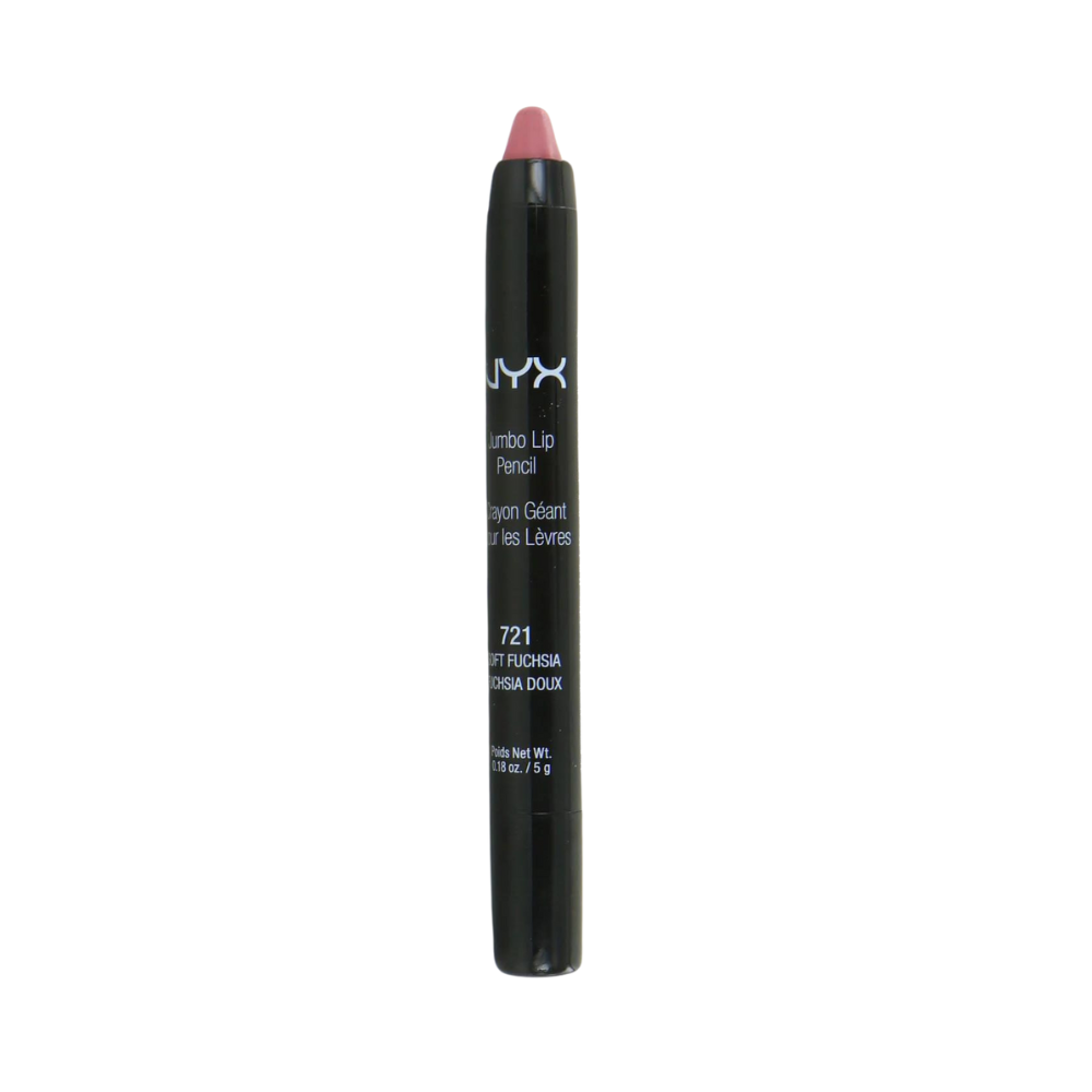 NYX Jumbo Lip Pencil 721 Soft Fuchsia