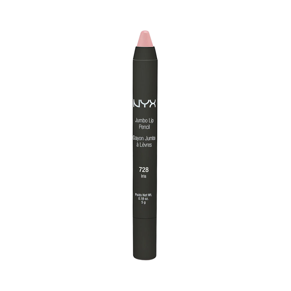 NYX Jumbo Lip Pencil 728 Iris