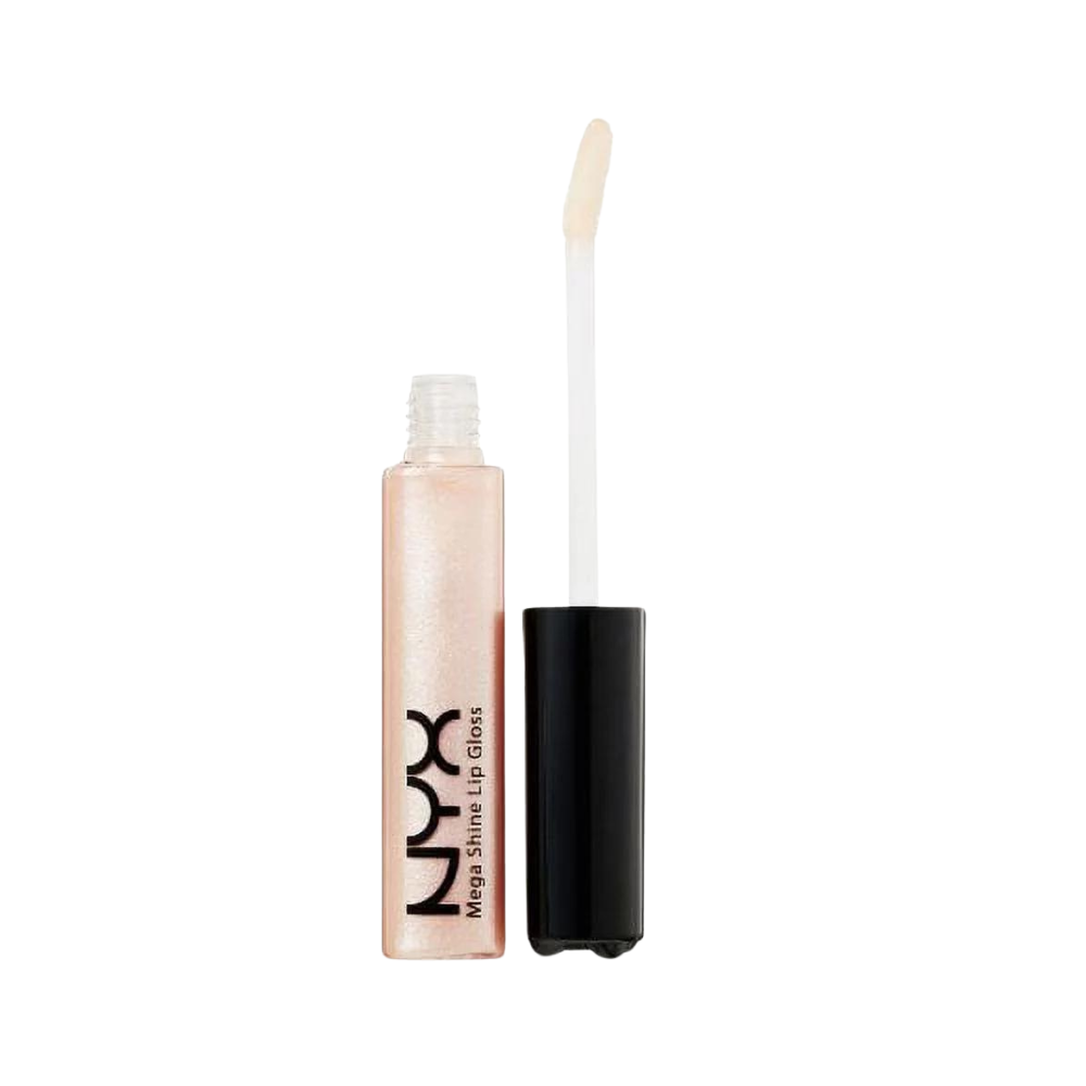 NYX Mega Shine Lip Gloss 141 Miami Babe