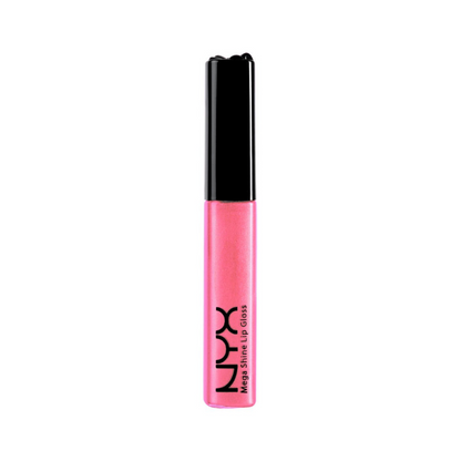 NYX Mega Shine Lip Gloss 154 Ice Princess