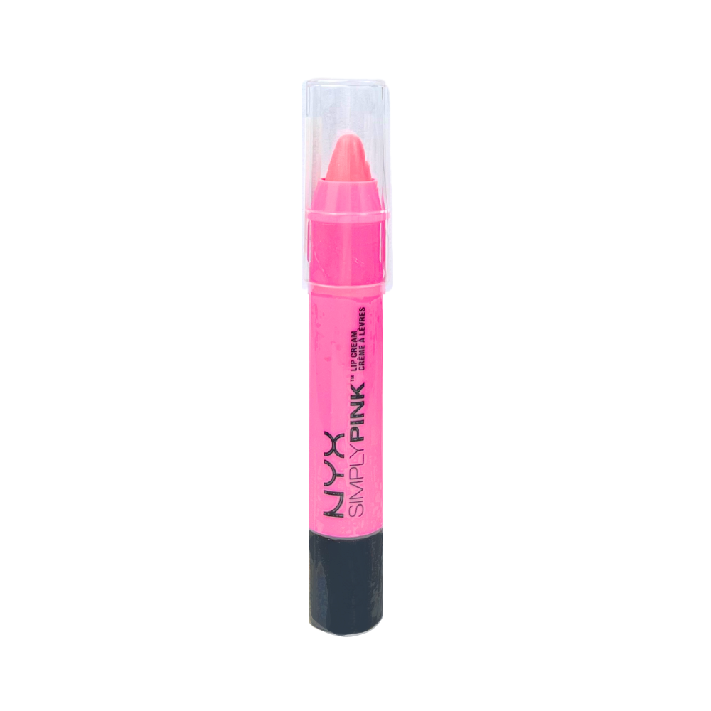 NYX Simply Pink Lip Cream