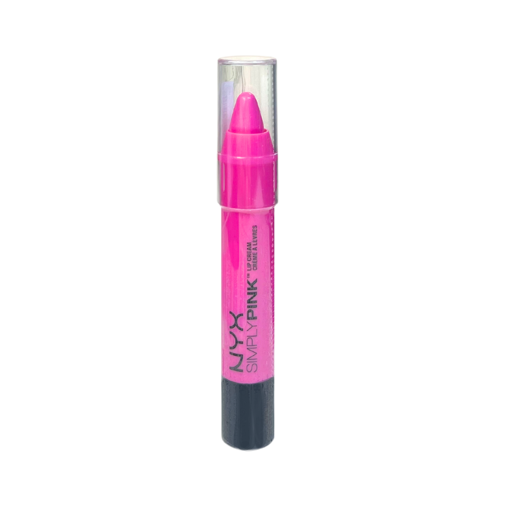 NYX Simply Pink Lip Cream