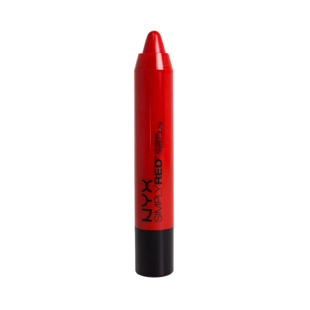 NYX Simply Red Lip Cream 01 Russian Roulette