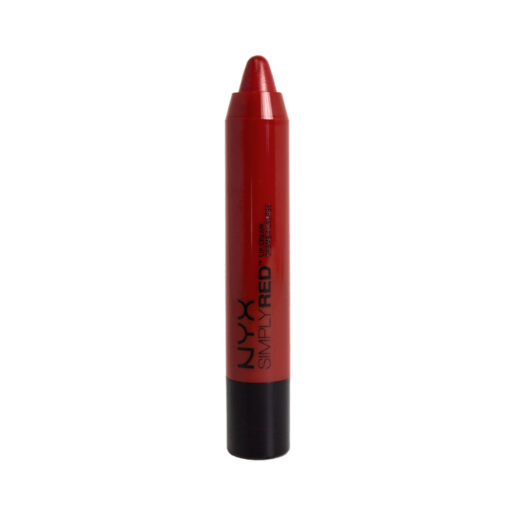 NYX Simply Red Lip Cream 02 Knock Out