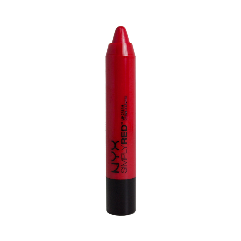 NYX Simply Red Lip Cream 03 Candy Apple