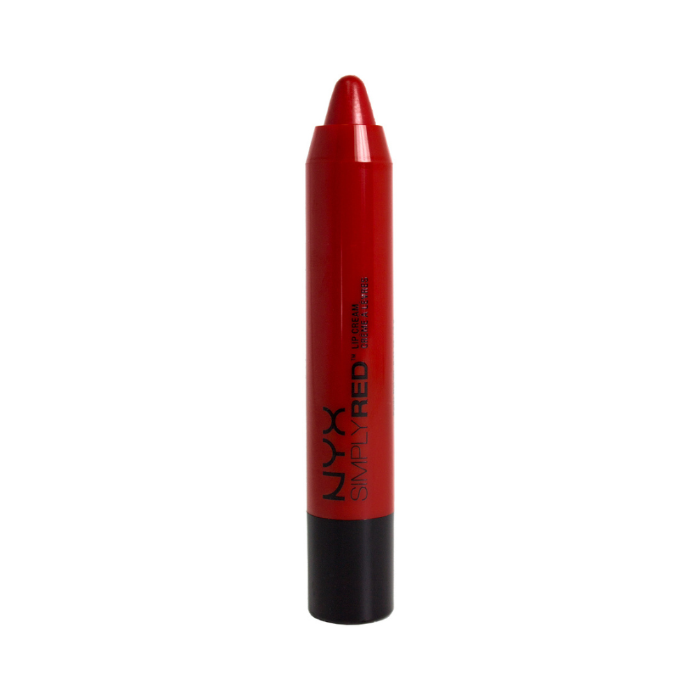 NYX Simply Red Lip Cream 04 Maraschino