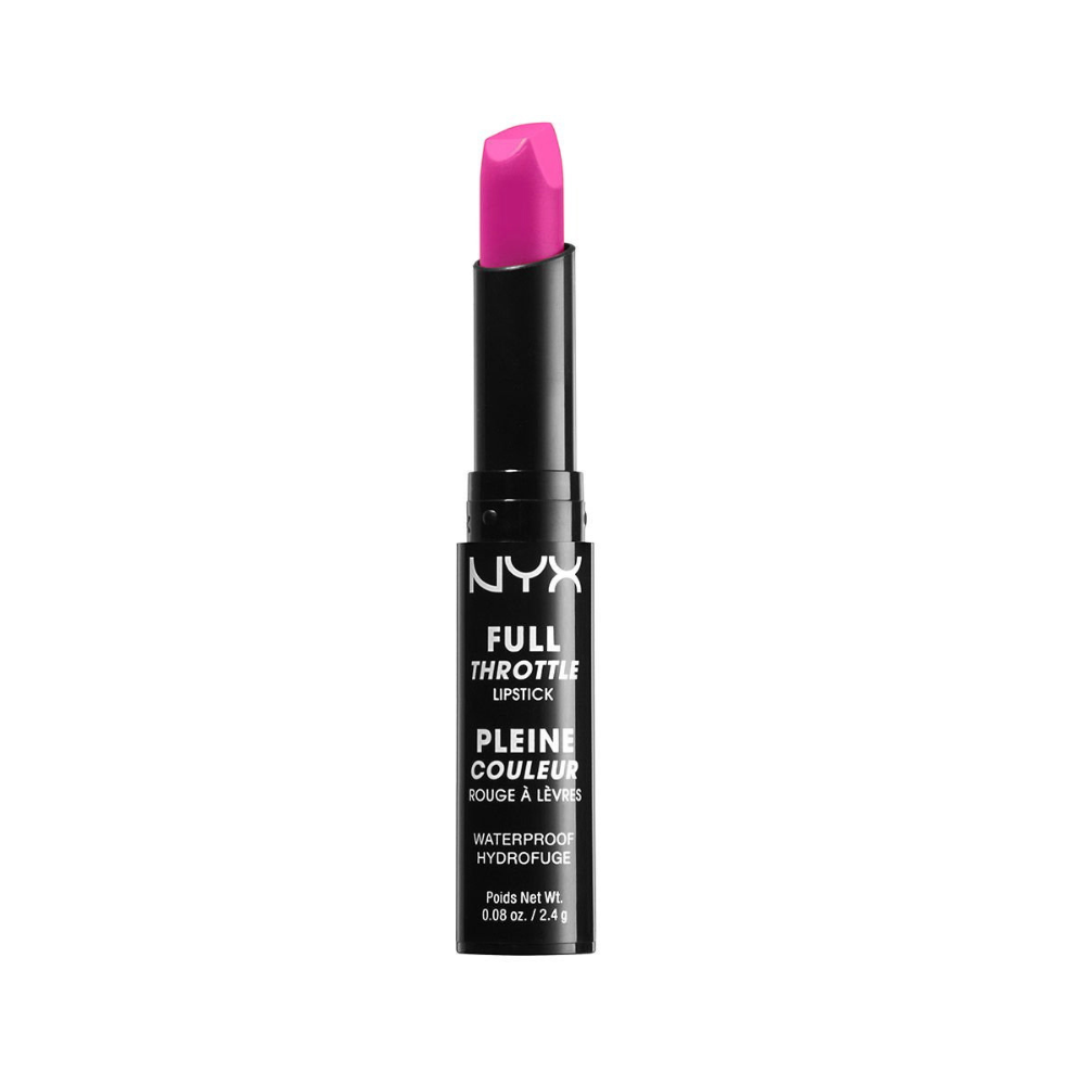 NYX Full Throttle Lipstick 02 Lethal Kiss