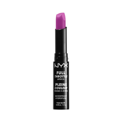 NYX Full Throttle Lipstick 05 Trickster