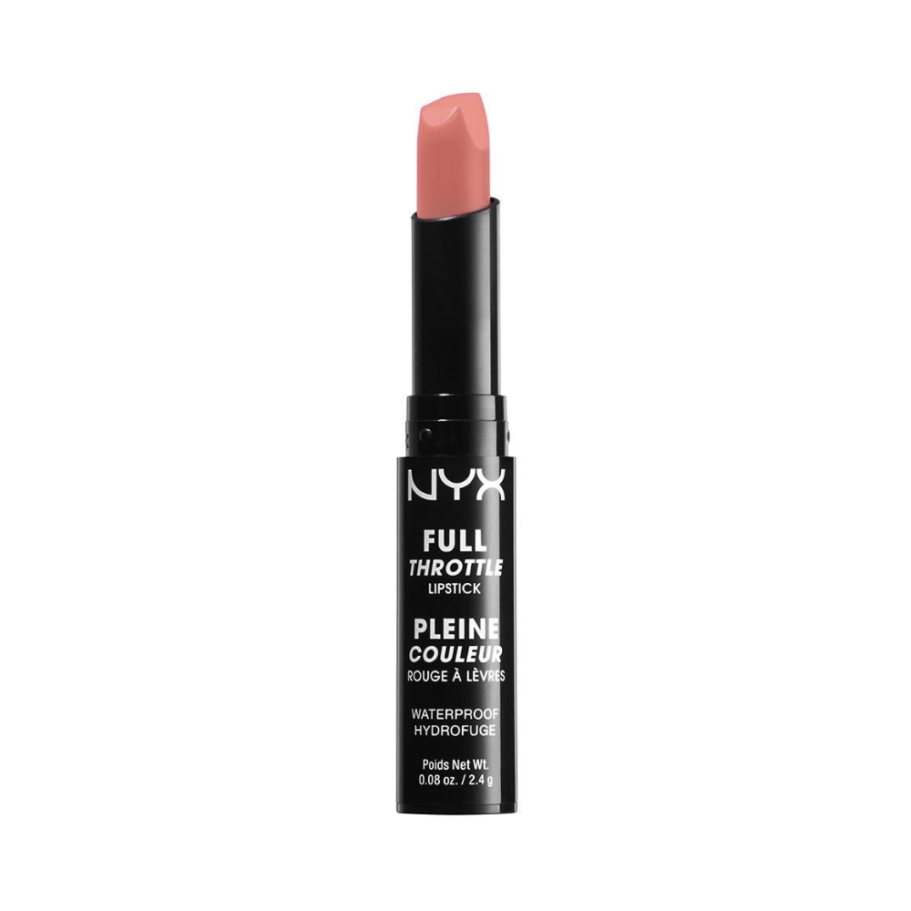 NYX Full Throttle Lipstick 07 Sidekick