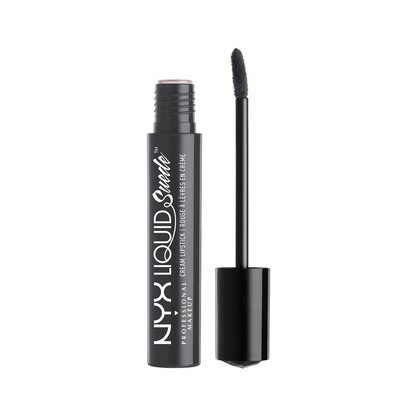 NYX Liquid Suede Cream Lipstick 01 Stone Fox