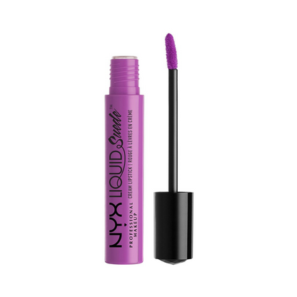 NYX Liquid Suede Cream Lipstick 06 Sway