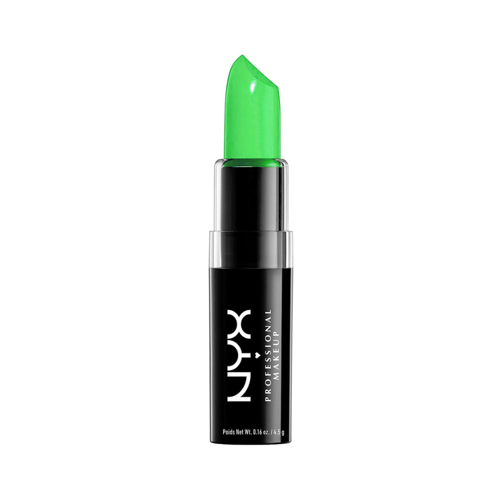 NYX Macaron Lippies Lipstick 03 Key Lime