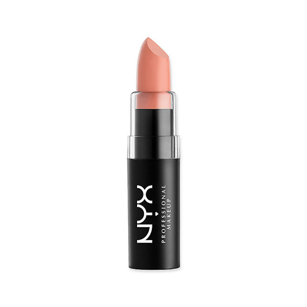 NYX Matte Lipstick 01 Nude